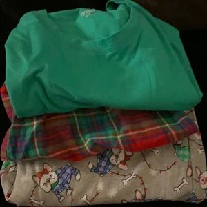 Joe Boxer Ladies Pajamas Brand New